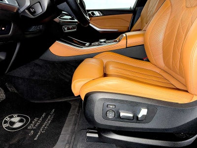 2024 BMW X5 xDrive40i Sports Activity Vehicle