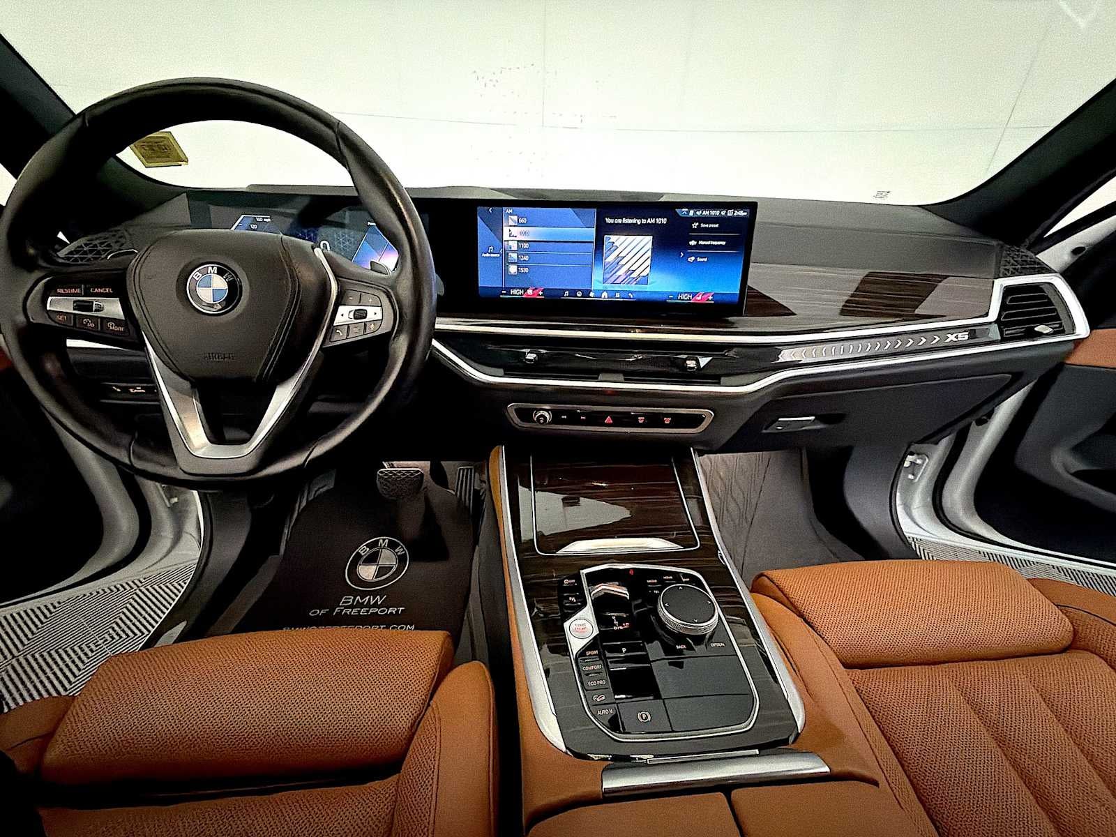 2024 BMW X5 xDrive40i Sports Activity Vehicle