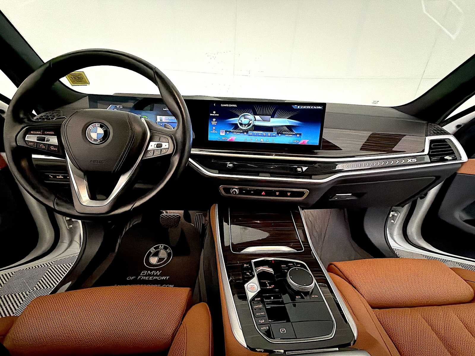 2024 BMW X5 xDrive40i Sports Activity Vehicle
