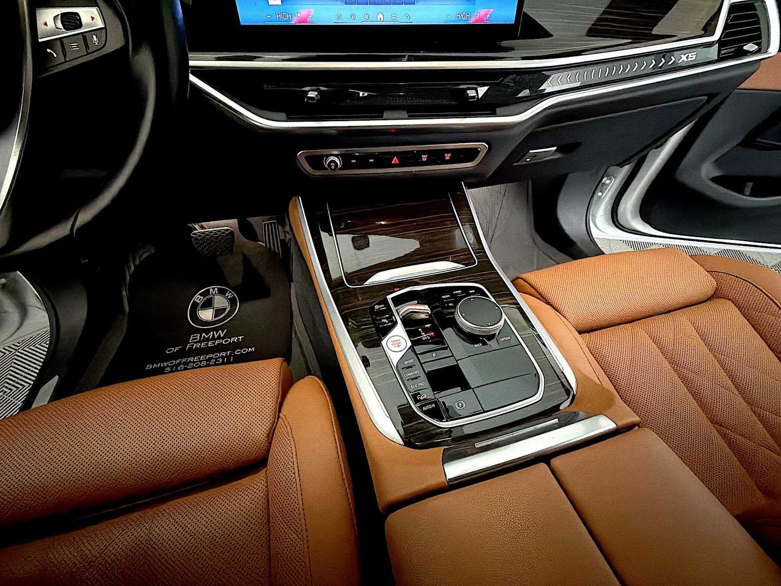 2024 BMW X5 xDrive40i Sports Activity Vehicle