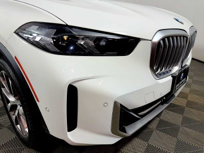 2024 BMW X5 xDrive40i Sports Activity Vehicle