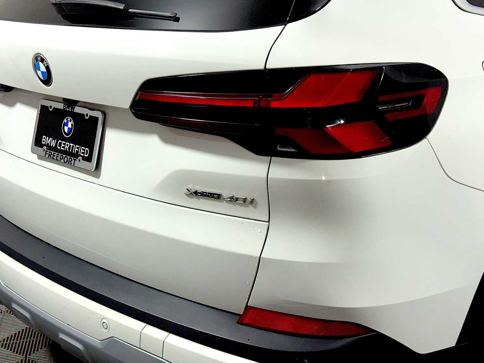 2024 BMW X5 xDrive40i Sports Activity Vehicle