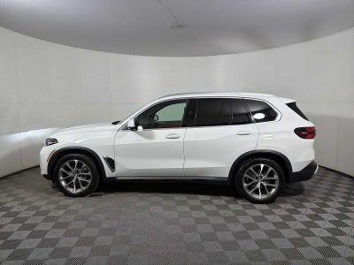 2024 BMW X5 xDrive40i Sports Activity Vehicle