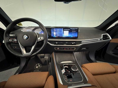 2024 BMW X5 xDrive40i Sports Activity Vehicle