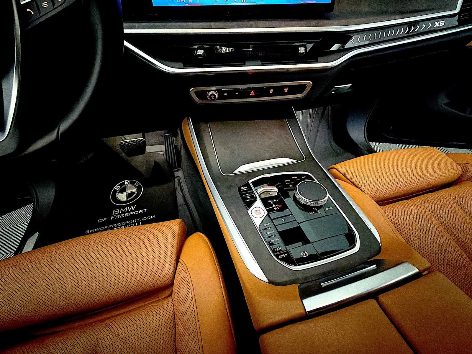 2024 BMW X5 xDrive40i Sports Activity Vehicle