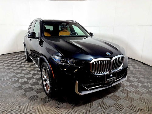 2024 BMW X5 xDrive40i Sports Activity Vehicle
