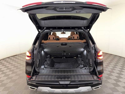2024 BMW X5 xDrive40i Sports Activity Vehicle