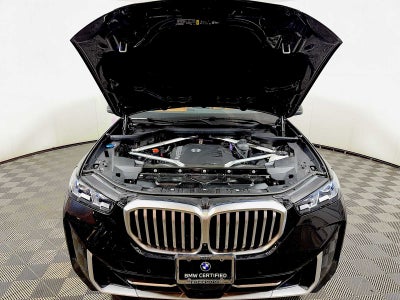2024 BMW X5 xDrive40i Sports Activity Vehicle