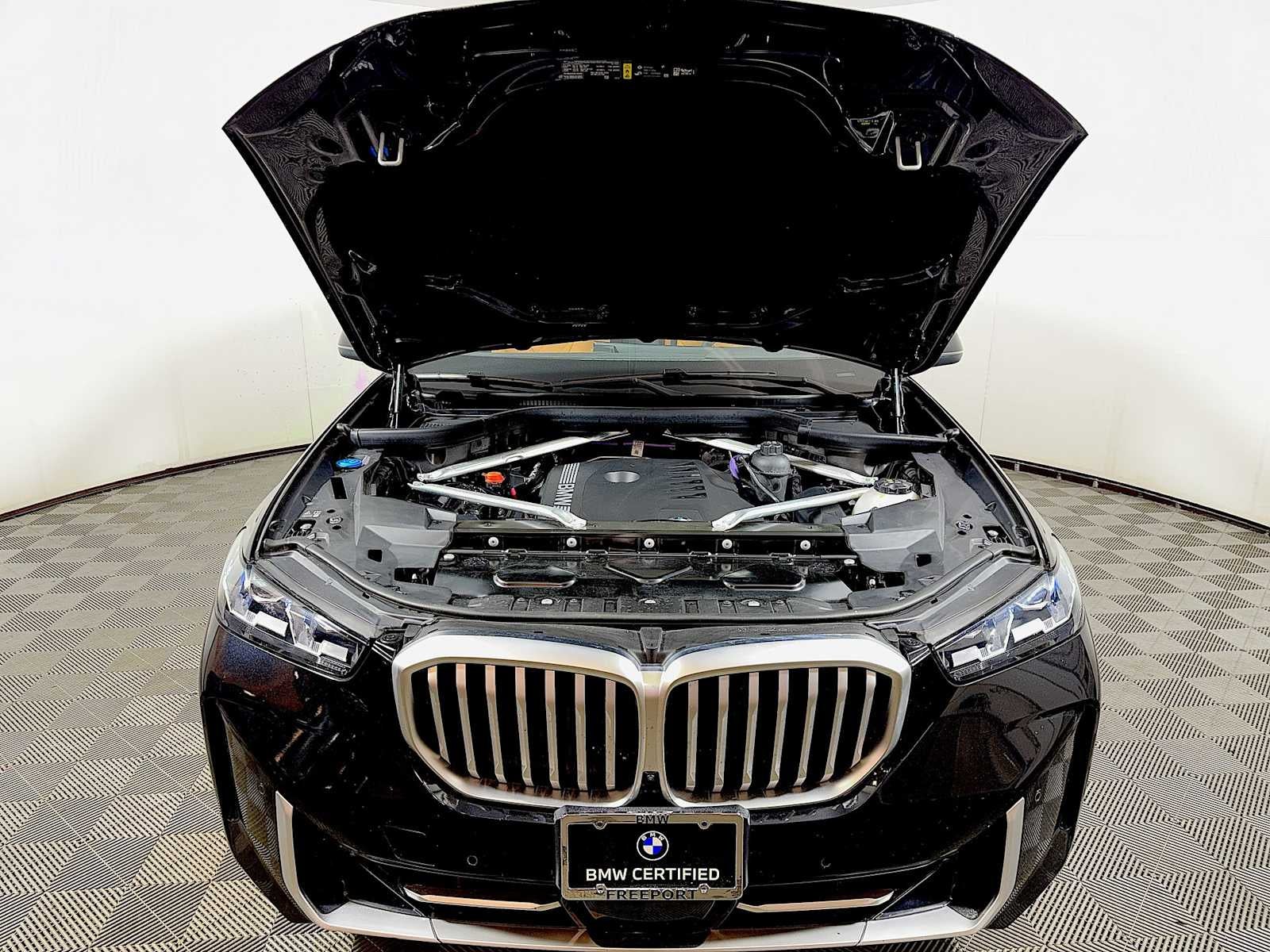 2024 BMW X5 xDrive40i Sports Activity Vehicle
