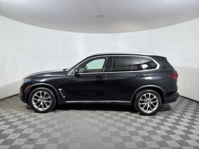 2024 BMW X5 xDrive40i Sports Activity Vehicle