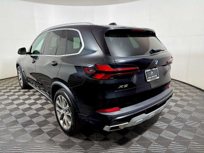 2024 BMW X5 xDrive40i Sports Activity Vehicle