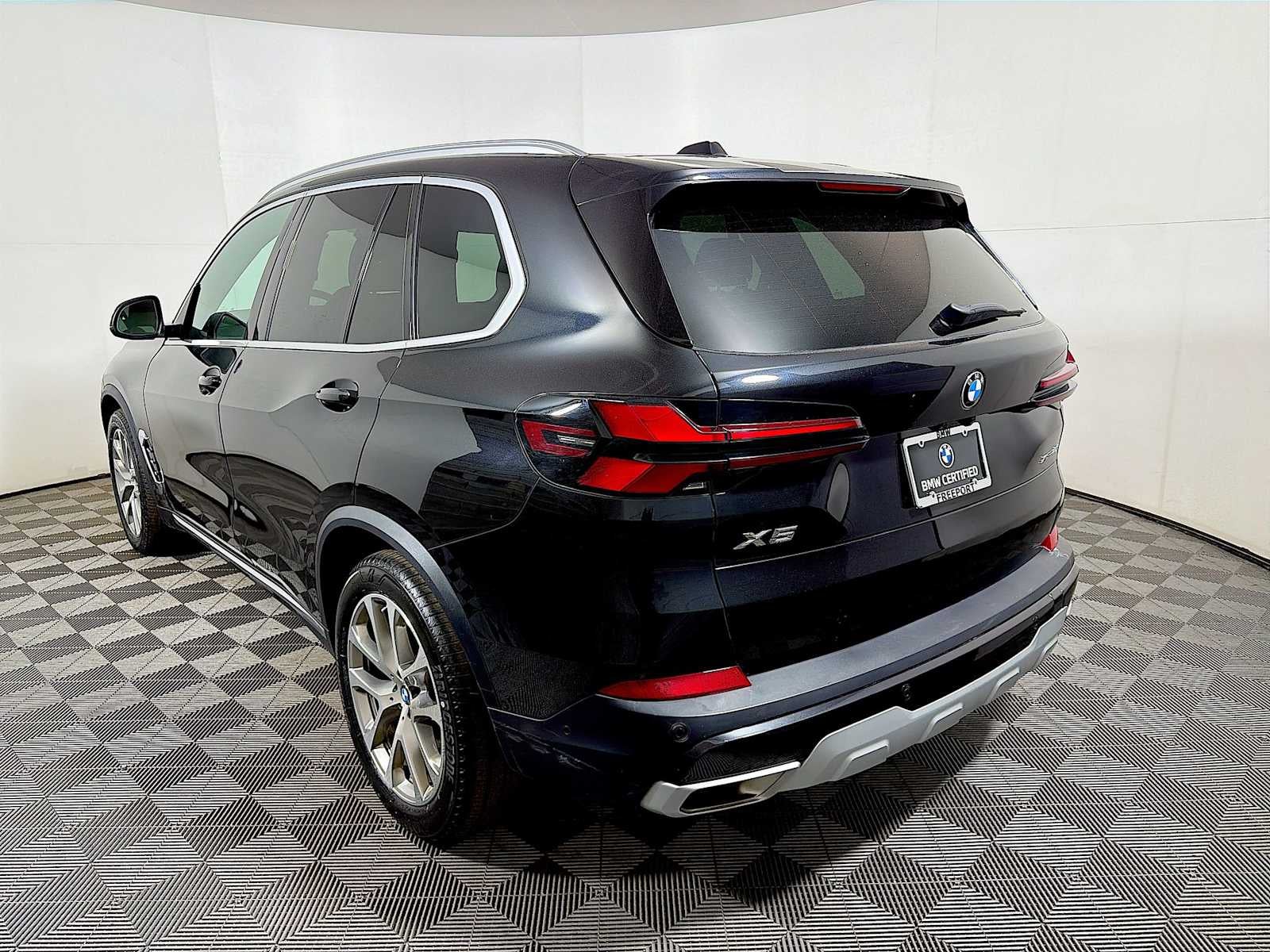 2024 BMW X5 xDrive40i Sports Activity Vehicle