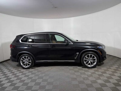 2024 BMW X5 xDrive40i Sports Activity Vehicle