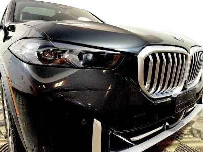 2024 BMW X5 xDrive40i Sports Activity Vehicle