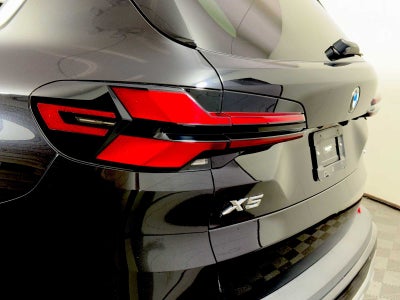 2024 BMW X5 xDrive40i Sports Activity Vehicle