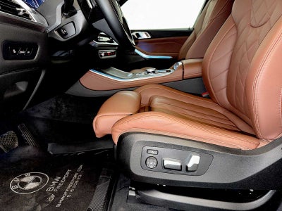 2024 BMW X5 xDrive40i Sports Activity Vehicle