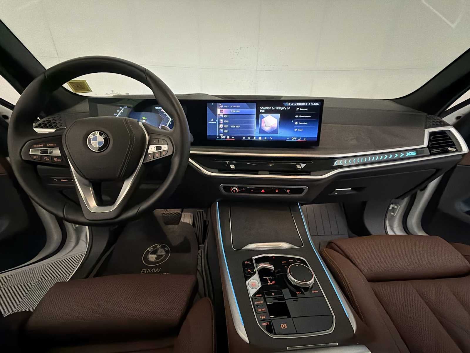 2024 BMW X5 xDrive40i Sports Activity Vehicle