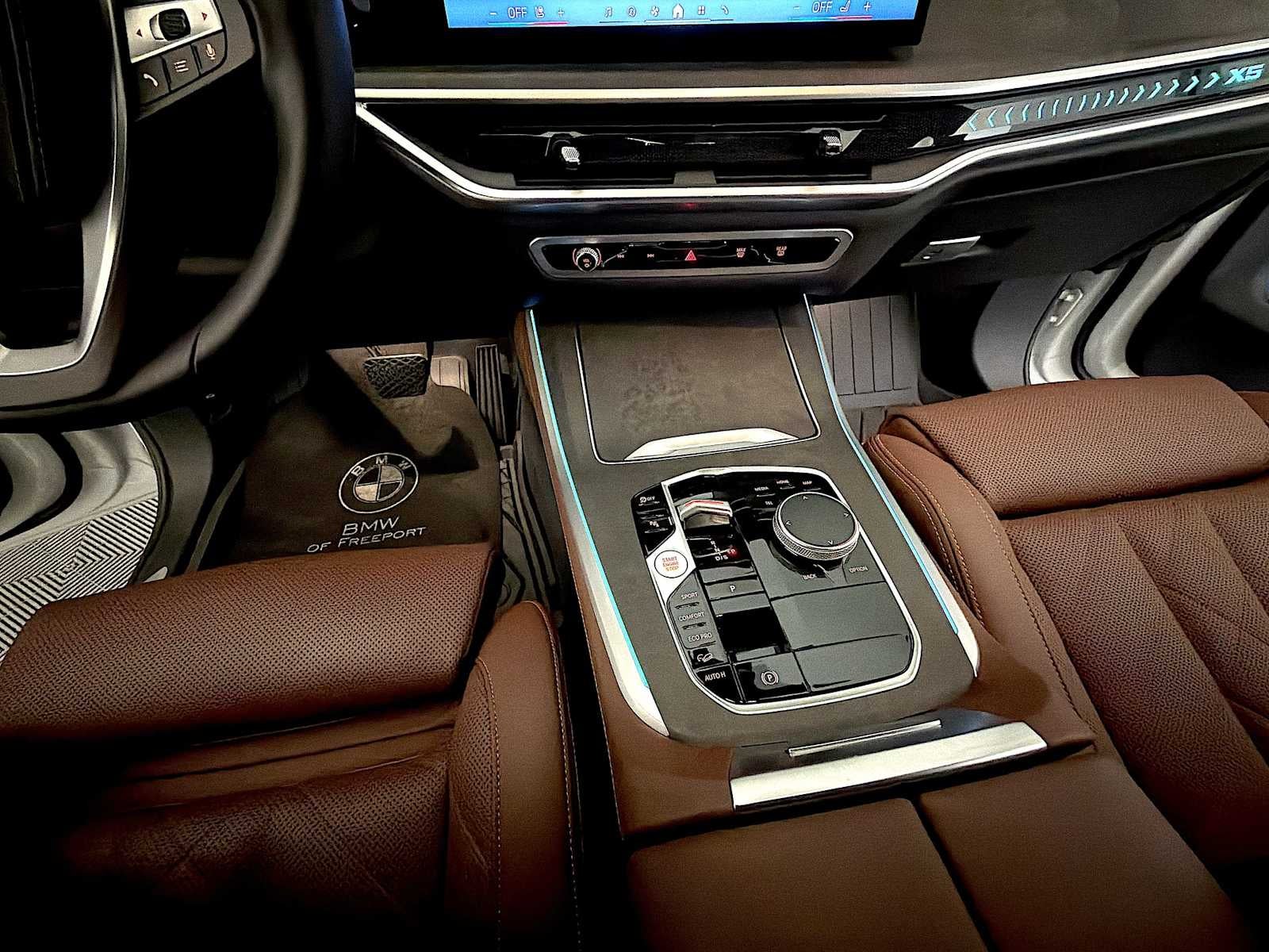 2024 BMW X5 xDrive40i Sports Activity Vehicle