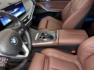 2024 BMW X5 xDrive40i Sports Activity Vehicle