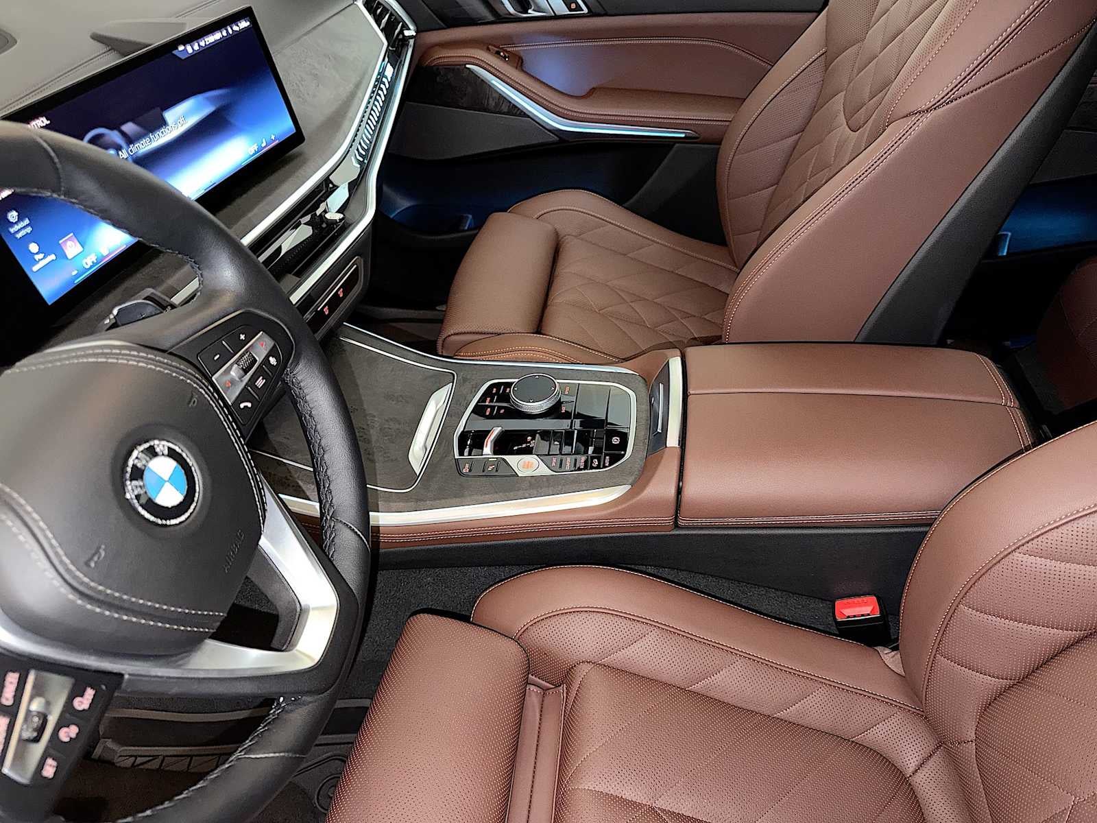 2024 BMW X5 xDrive40i Sports Activity Vehicle