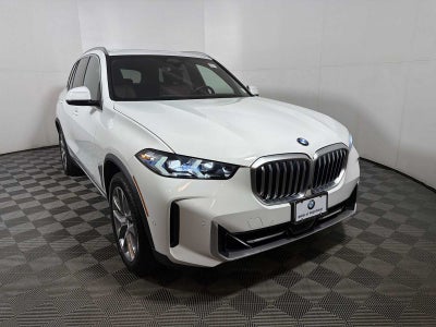 2024 BMW X5 xDrive40i Sports Activity Vehicle