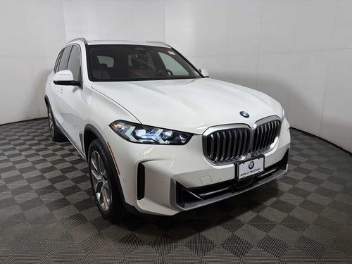 2024 BMW X5 xDrive40i Sports Activity Vehicle