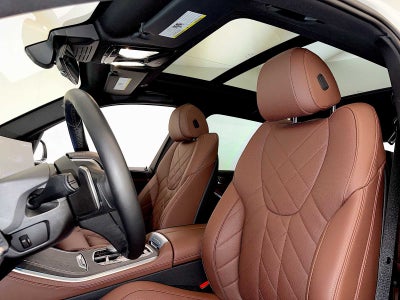 2024 BMW X5 xDrive40i Sports Activity Vehicle