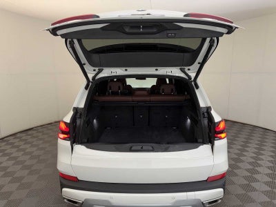 2024 BMW X5 xDrive40i Sports Activity Vehicle