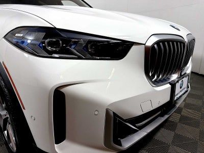 2024 BMW X5 xDrive40i Sports Activity Vehicle