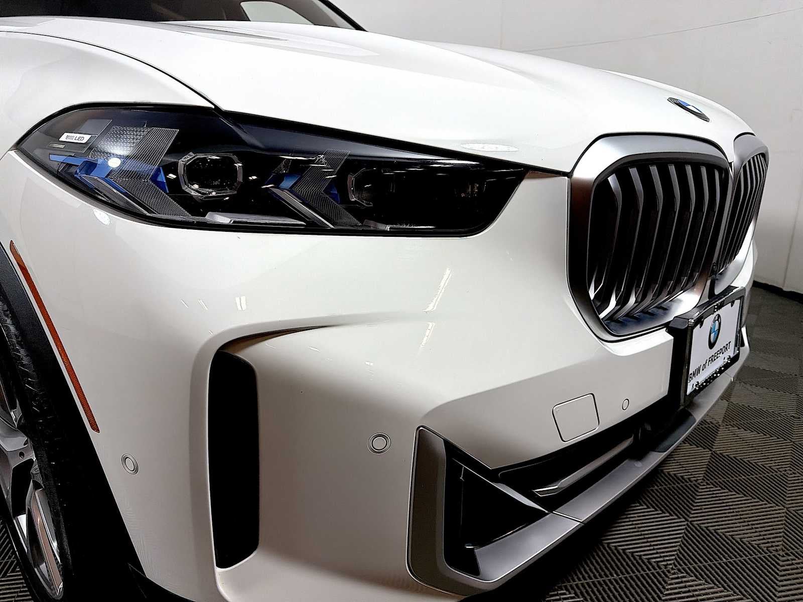 2024 BMW X5 xDrive40i Sports Activity Vehicle