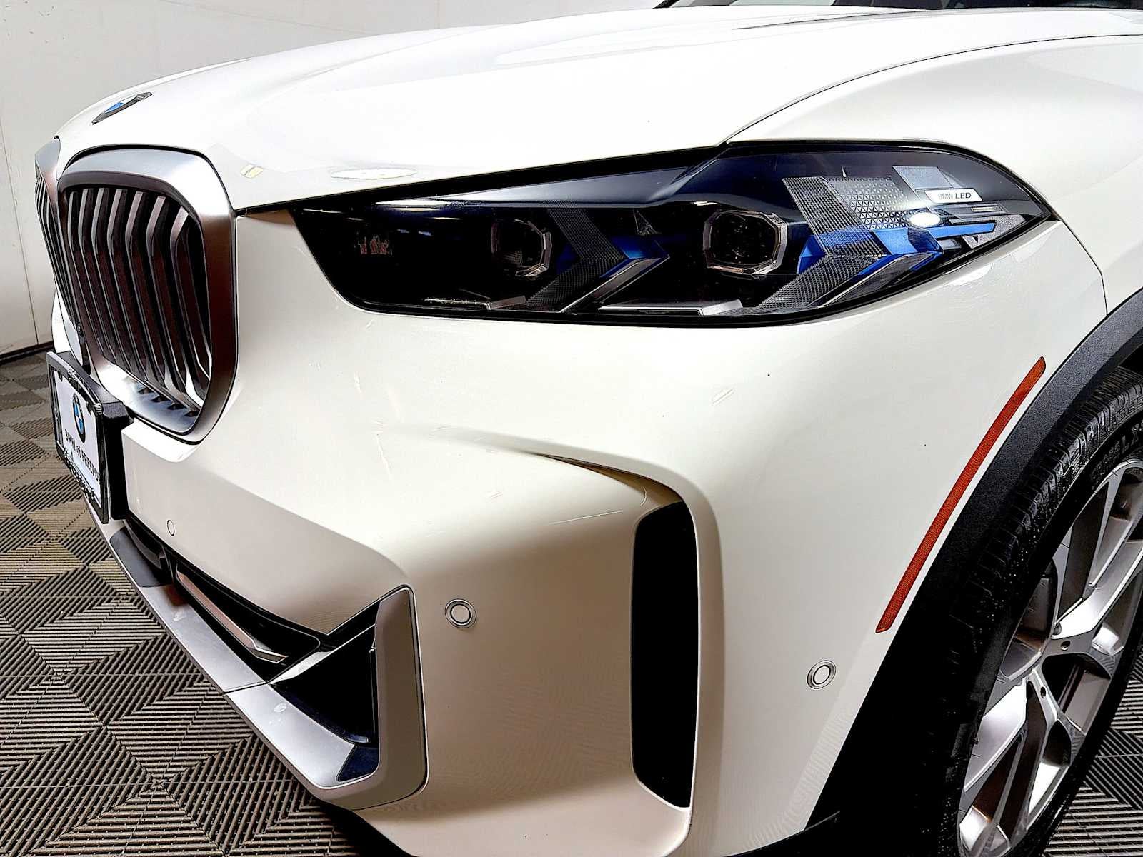 2024 BMW X5 xDrive40i Sports Activity Vehicle