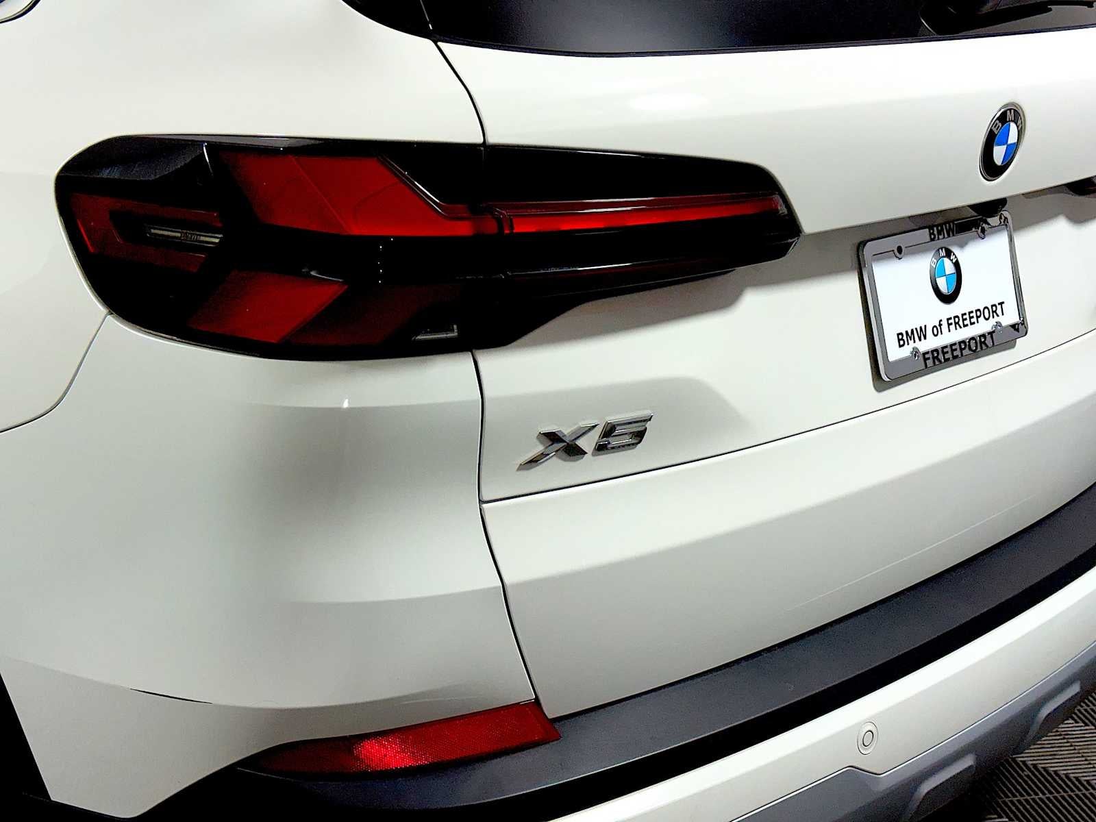 2024 BMW X5 xDrive40i Sports Activity Vehicle