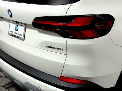 2024 BMW X5 xDrive40i Sports Activity Vehicle