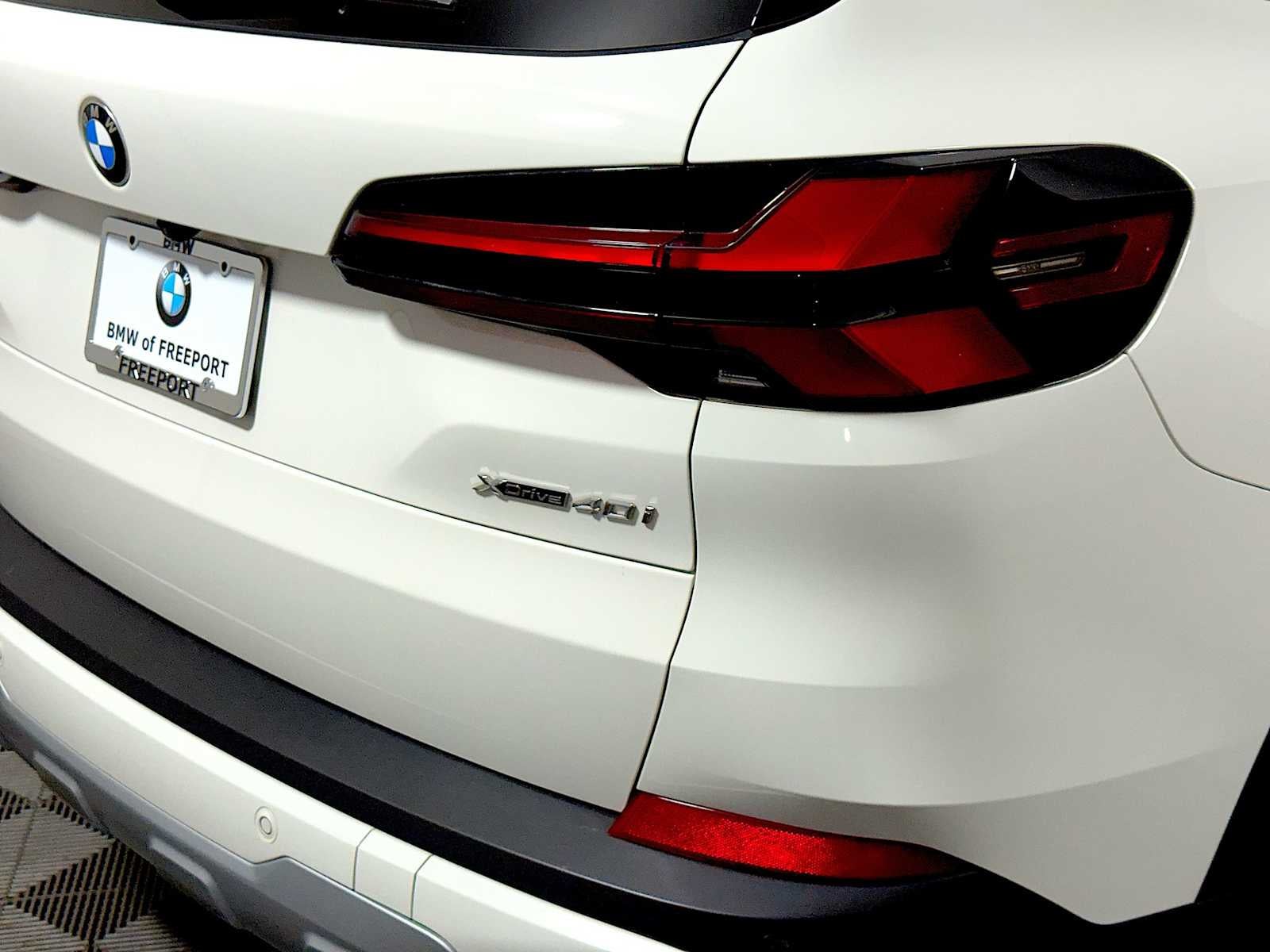 2024 BMW X5 xDrive40i Sports Activity Vehicle