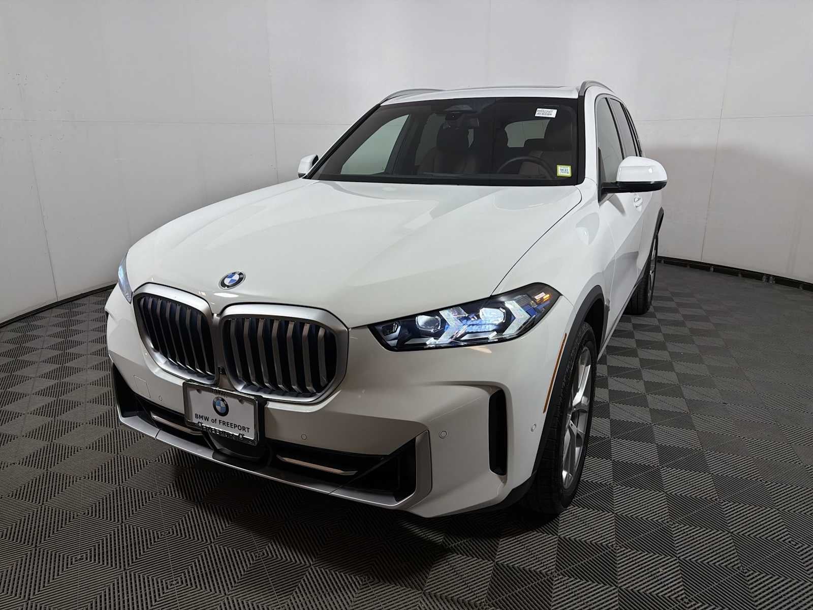 2024 BMW X5 xDrive40i Sports Activity Vehicle