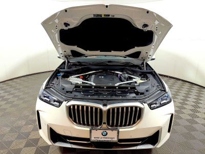 2024 BMW X5 xDrive40i Sports Activity Vehicle