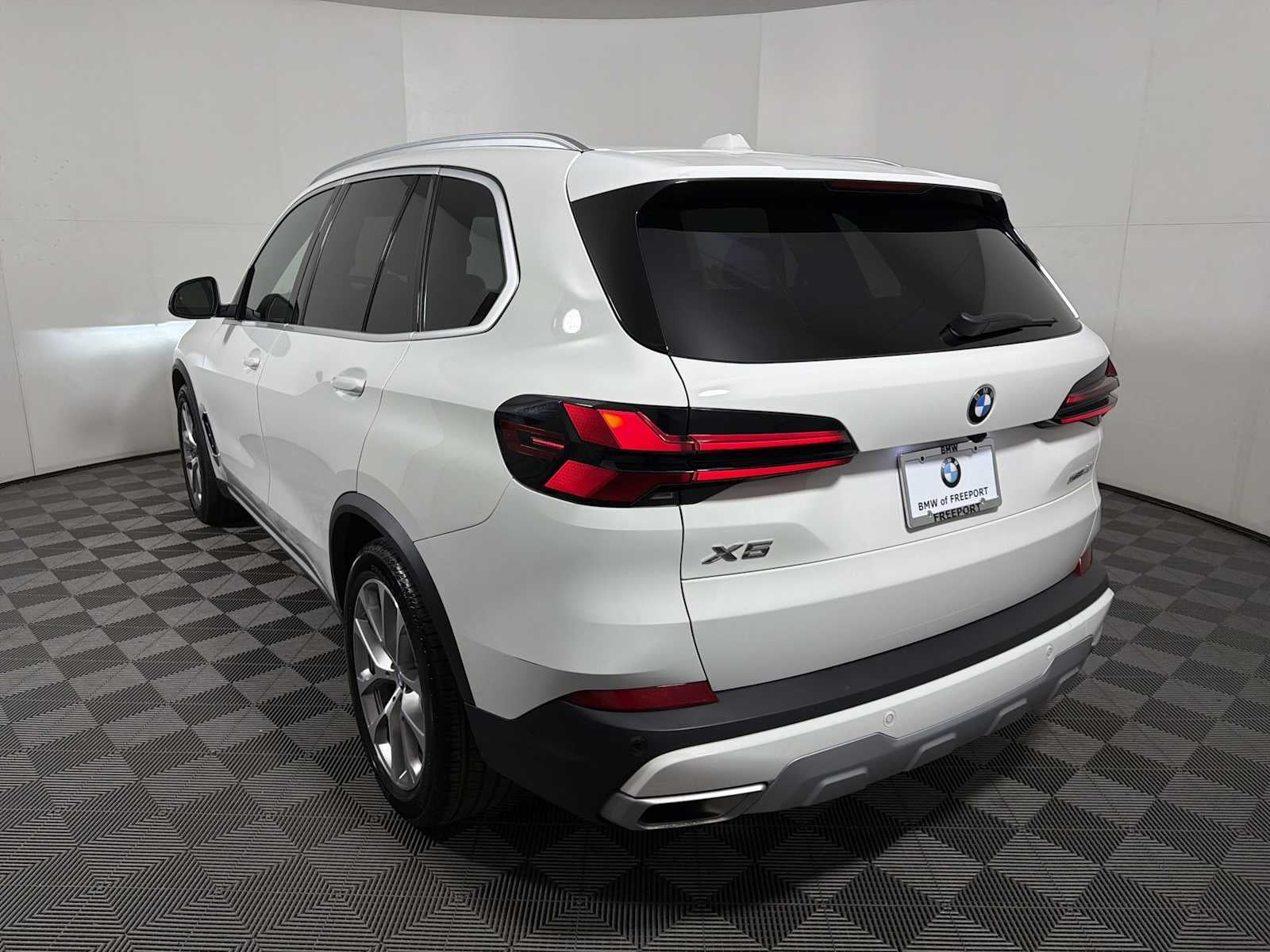 2024 BMW X5 xDrive40i Sports Activity Vehicle