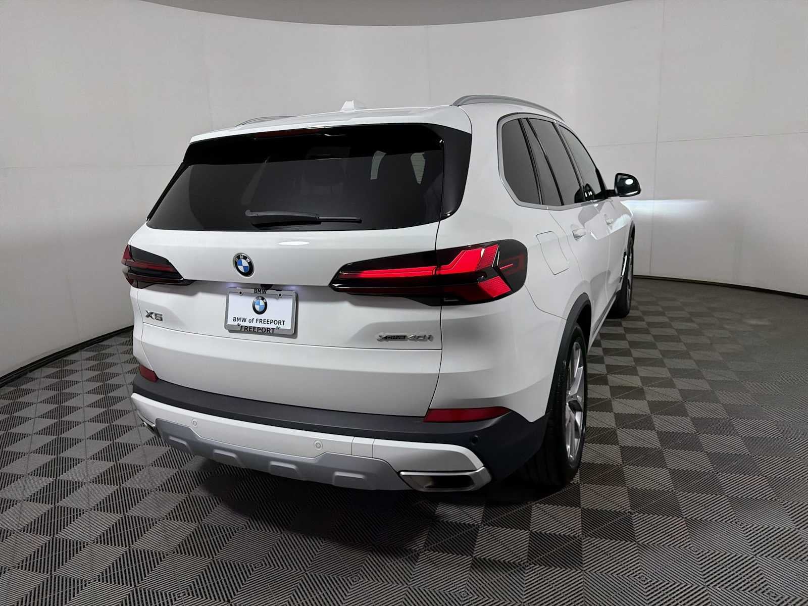 2024 BMW X5 xDrive40i Sports Activity Vehicle