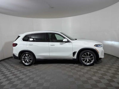 2024 BMW X5 xDrive40i Sports Activity Vehicle