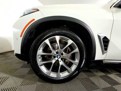 2024 BMW X5 xDrive40i Sports Activity Vehicle