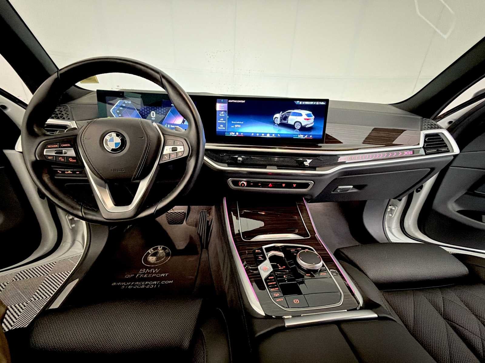 2024 BMW X5 xDrive40i Sports Activity Vehicle