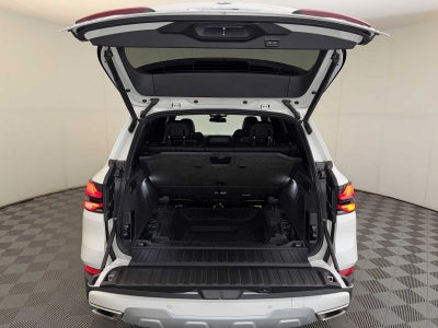 2024 BMW X5 xDrive40i Sports Activity Vehicle
