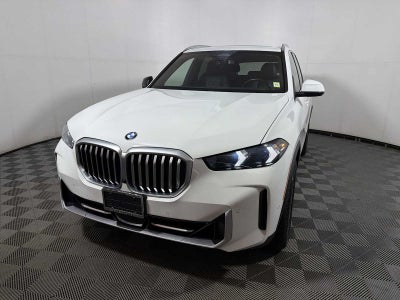 2024 BMW X5 xDrive40i Sports Activity Vehicle