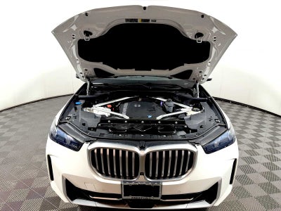 2024 BMW X5 xDrive40i Sports Activity Vehicle