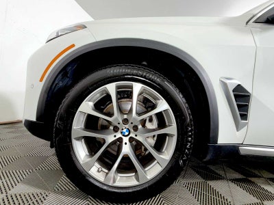 2024 BMW X5 xDrive40i Sports Activity Vehicle