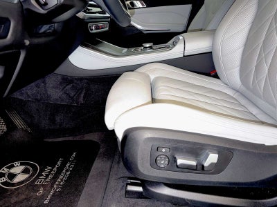 2025 BMW X5 xDrive40i Sports Activity Vehicle