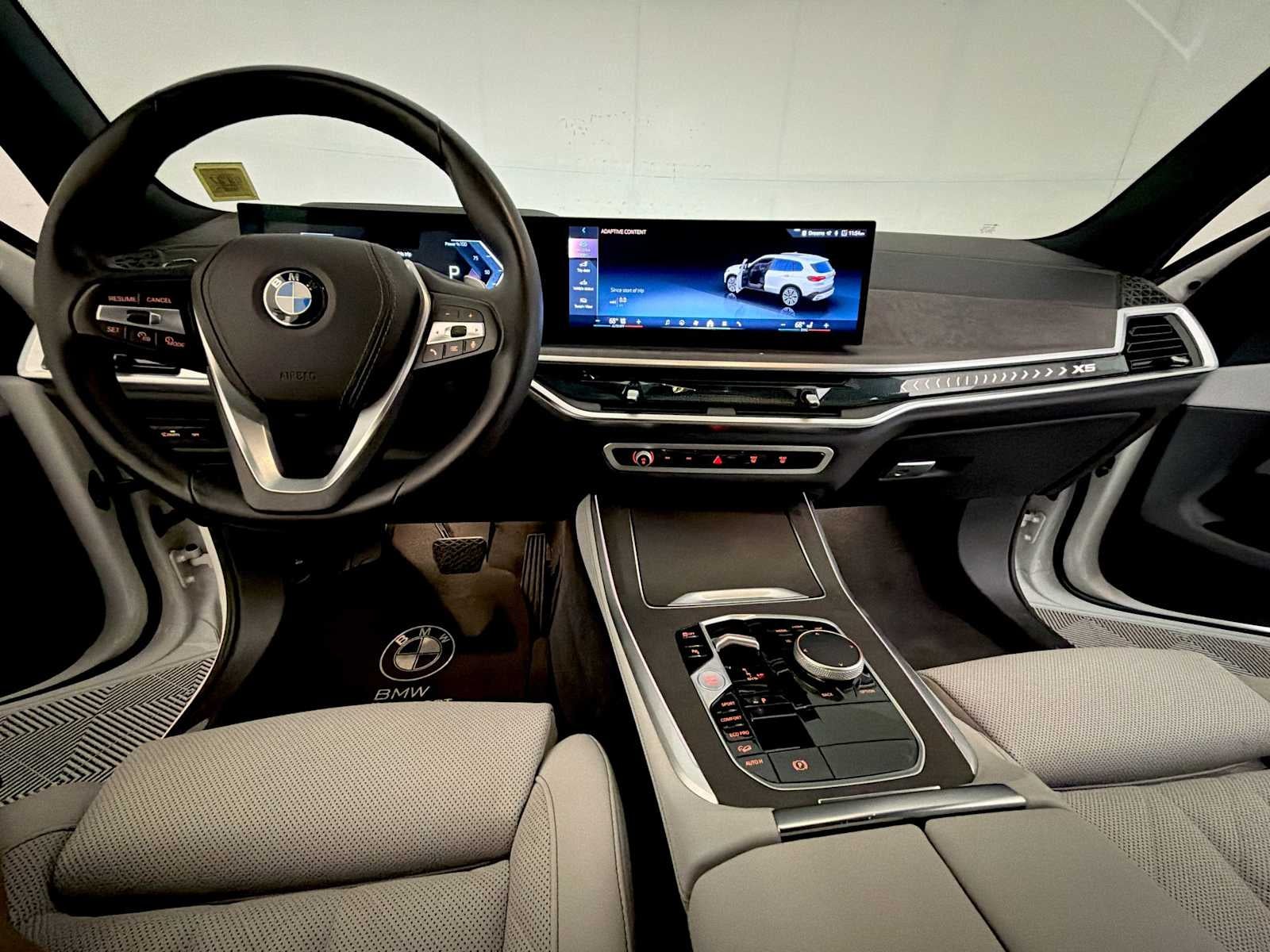2025 BMW X5 xDrive40i Sports Activity Vehicle