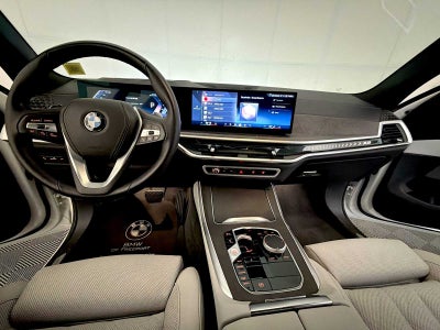 2025 BMW X5 xDrive40i Sports Activity Vehicle