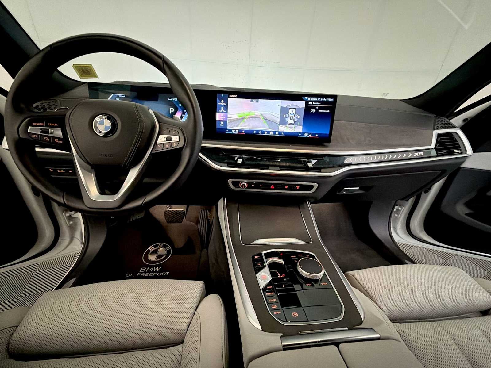2025 BMW X5 xDrive40i Sports Activity Vehicle