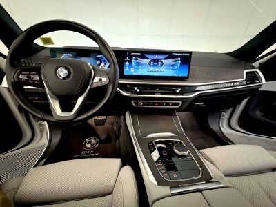 2025 BMW X5 xDrive40i Sports Activity Vehicle